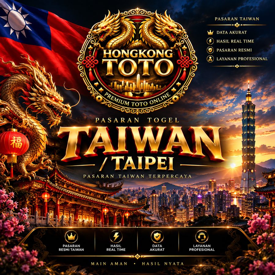 Result Taiwan 2026 Lengkap 6 Oktober, Paito dan Prediksi (74980)