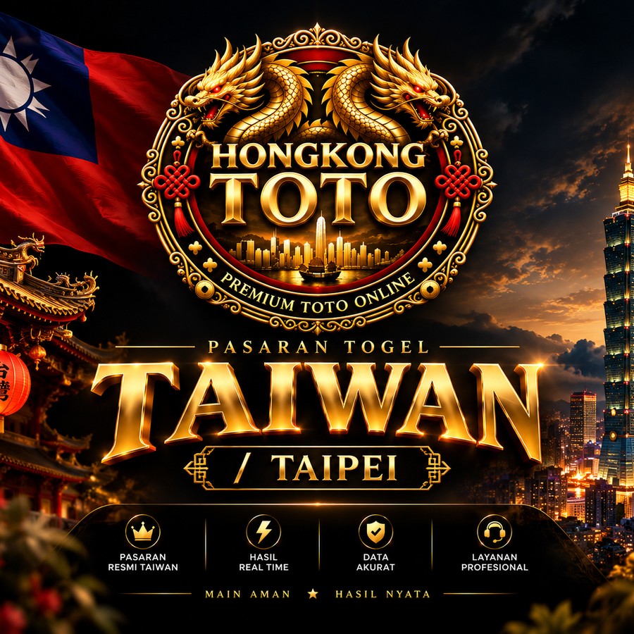 Pengeluaran Taiwan 8 Oktober 2026, Result Lengkap dan (90185)